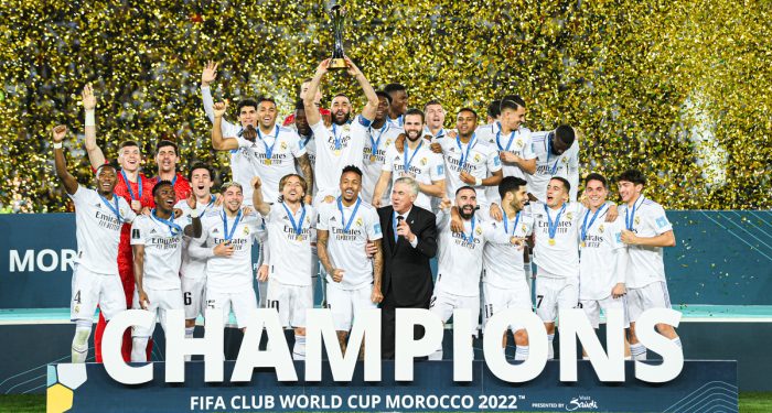 Real Madrid