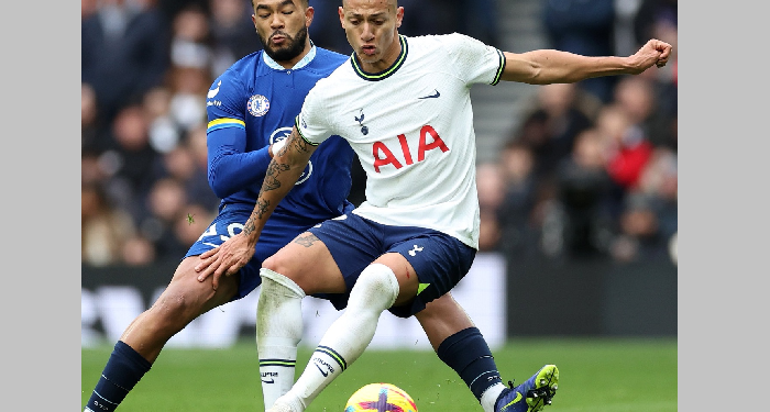 tottenham hotspur vs chelsea