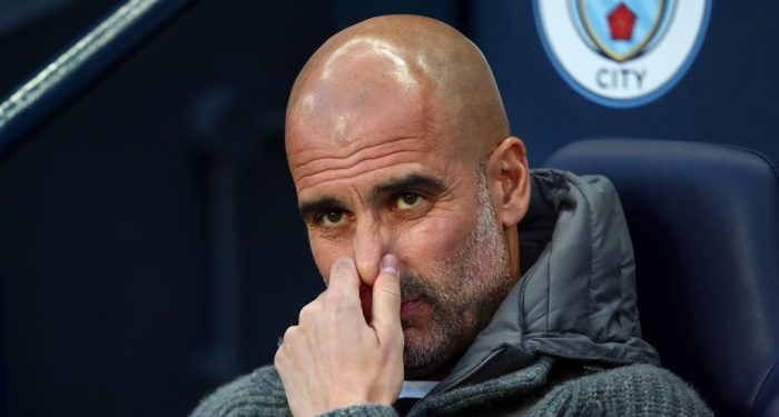 Pep Guardiola