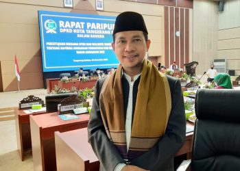 Fraksi PKS DPRD Tangsel Siap Menangkan Anies Baswedan