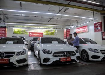 belanja mobil