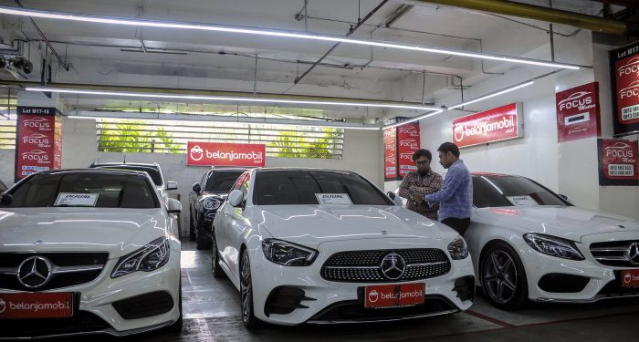 belanja mobil
