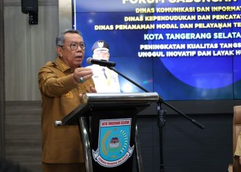 Benyamin Davnie Inginkan OPD Mengerahkan Sumber Daya untuk Berinovasi