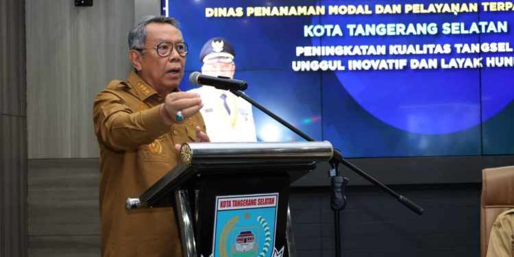 Benyamin Davnie Inginkan OPD Mengerahkan Sumber Daya untuk Berinovasi