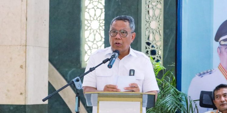 Catat Nih! Indeks Pembangunan Manusia di Tangsel Alami Kenaikan