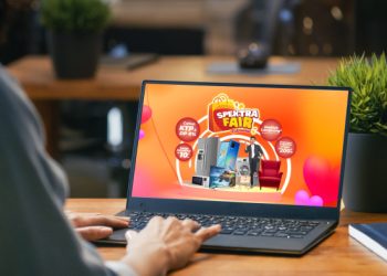 Kejutan Promo Spesial, Hanya di SPEKTRA FAIR