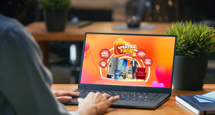 Kejutan Promo Spesial, Hanya di SPEKTRA FAIR