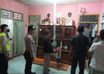 Warga Kedaung Tewas Gantung Diri, Polisi Tak Temukan Tanda Mencurigakan
