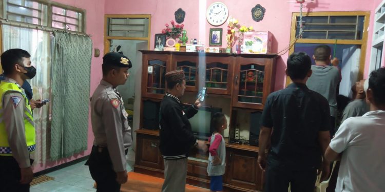 Warga Kedaung Tewas Gantung Diri, Polisi Tak Temukan Tanda Mencurigakan