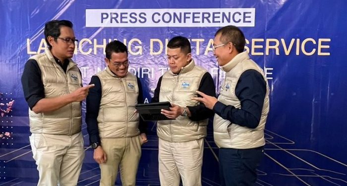 MTF Genjot Layanan Digitalisasi dengan Digital Service