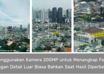 Penasaran dengan Kamera Galaxy S23 Ultra 5G? Ini Contoh Fashion Photography yang Epic