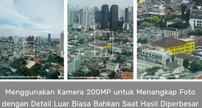 Penasaran dengan Kamera Galaxy S23 Ultra 5G? Ini Contoh Fashion Photography yang Epic