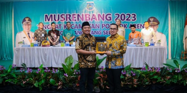 Kata Bang Pilar, Tahun Ini Alun-Alun Pondok Aren akan Dibangun