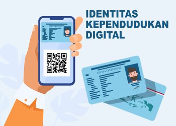 Menu di KTP Digital: Biodata Kartu Keluarga Akan Muncul di Smartphone