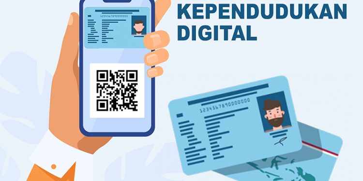 Menu di KTP Digital: Biodata Kartu Keluarga Akan Muncul di Smartphone