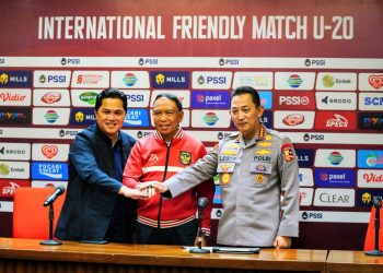 Kapolri dan PSSI Sepakat Berantas Mafia Bola