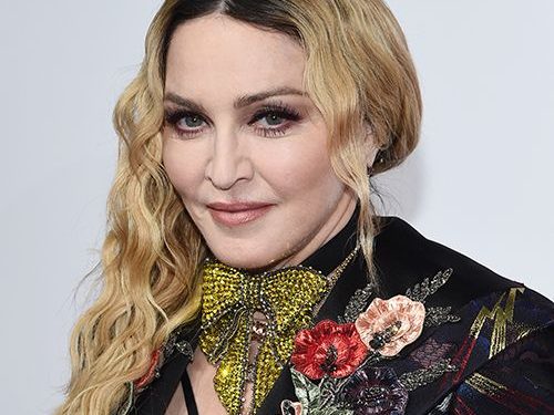 Penampilan Madonna di Penghargaan Grammy 2023 Dikritik Netizen, Pipinya Tampak Membesar