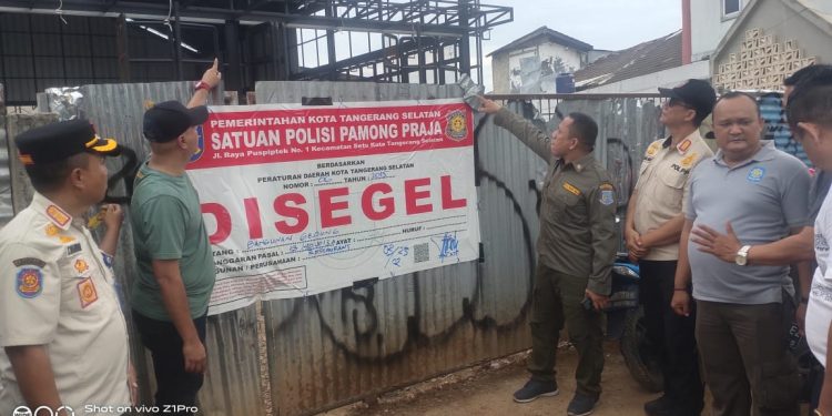 Mie Gacoan Kembali Berulah! Bikin Bangunan dan Buka Restoran di Tangsel Tak Kantongi Izin