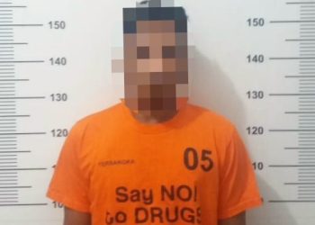 Pakai Sabu, Warga Tanjungpinang Ditangkap Polisi