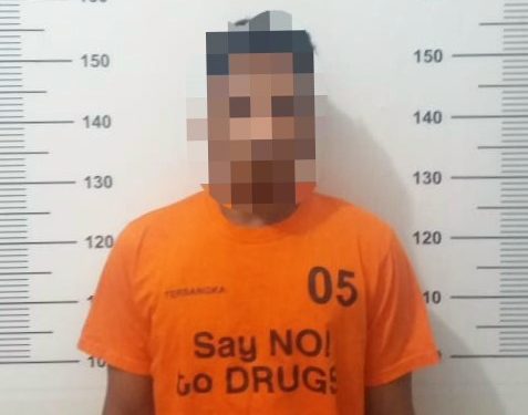 Pakai Sabu, Warga Tanjungpinang Ditangkap Polisi