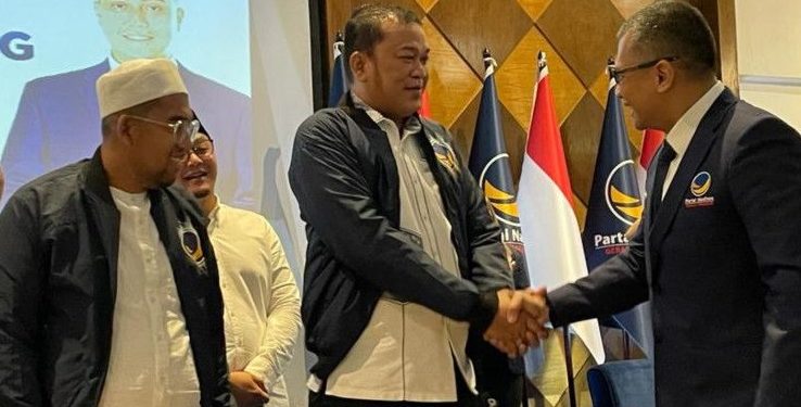 ketum bamus betawi