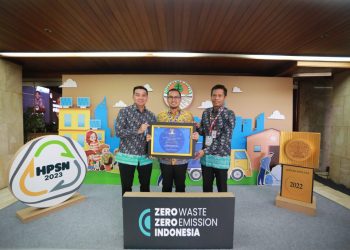 Pemkot Tangsel Raih Sertifikat Adipura, Pilar Saga Ichsan: Setelah Enam Bulan Semua Minimarket, Warung dan Kafe Dilarang Pakai Plastik