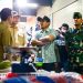 Pilar Saga Ichsan Pimpin Penertiban Pasar Ciputat