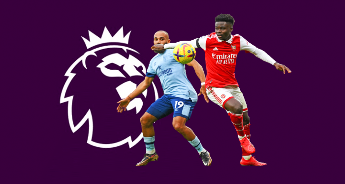 Hasil Premier League: Arsenal Gagal Petik Tiga Poin, Spurs Tumbang