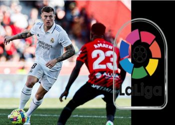 Mallorca Tundukkan Real Madrid 1-0