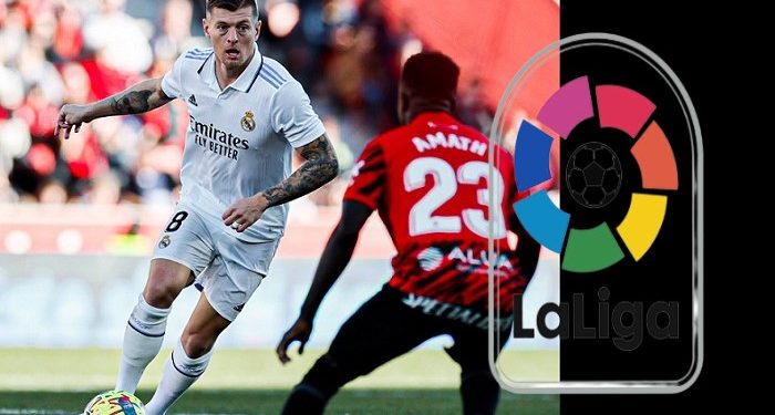 Mallorca Tundukkan Real Madrid 1-0