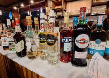 Razia Dunia Malam, Ratusan Botol Miras Disita Satpol PP Tangsel