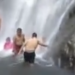 Asyik Mandi Air Terjun, 5 Orang Tertimpa Longsor 1 Tewas