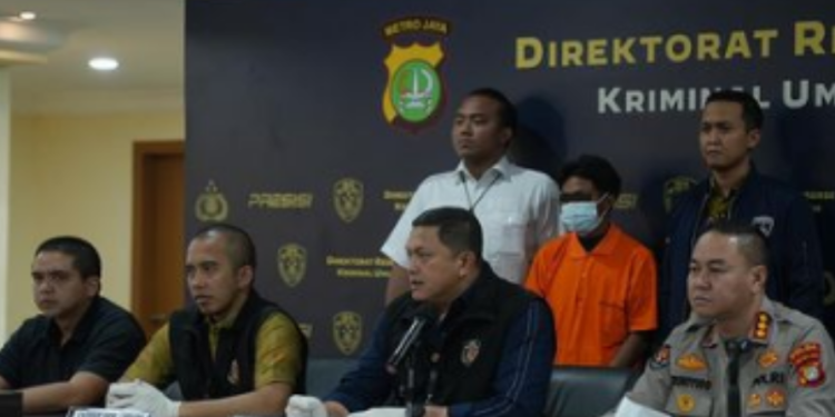 Ingin Lari ke Jogjakarta! Pembunuh Juragan Ayam Goreng di Bekasi Ditangkap Polisi, Pelakunya Anak Dibawah Umur