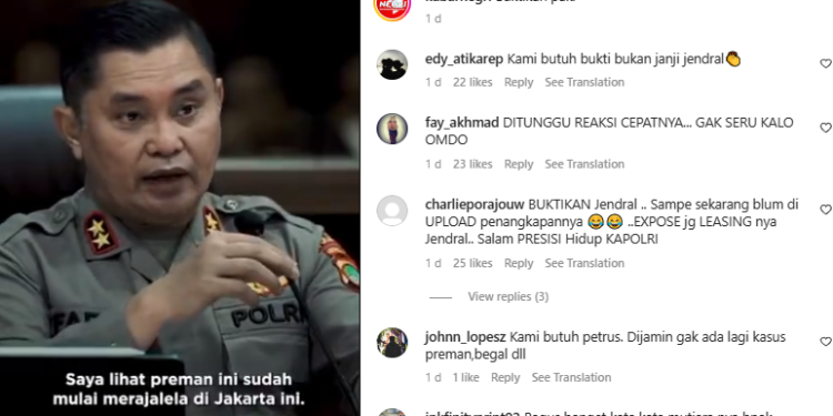 Kelompok Debt Collector yang Bentak-Bentak Polisi Ditangkap