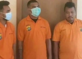 Tertangkap, Debt Collector Pemaki Polisi Terancam 7 Tahun Penjara