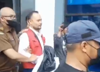 Anggota DPRD Pandeglang Ditahan Soal Dugaan Kasus Pelecehan Seksual