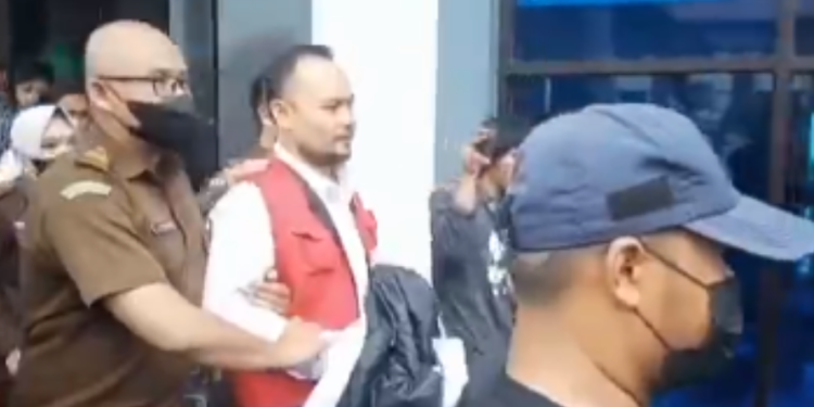 Anggota DPRD Pandeglang Ditahan Soal Dugaan Kasus Pelecehan Seksual