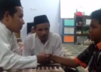 David Korban Penganiayaan Mario Dandy Satrio Ternyata Mualaf?