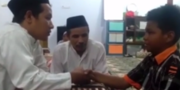 David Korban Penganiayaan Mario Dandy Satrio Ternyata Mualaf?
