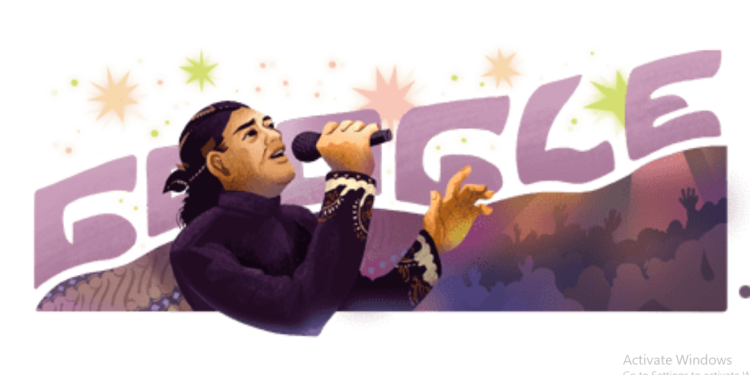 Unik! Cara Google Doodle Mengenang Didi Kempot