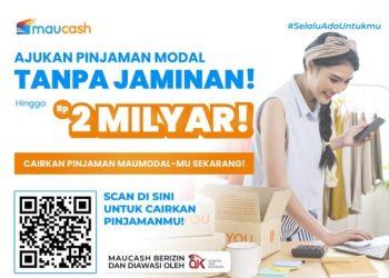 Pelanggan Maucash Bisa Dapatkan MauModal Secara Offline di Kantor-Kantor Cabang FIFGROUP