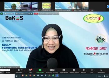 Kasus Bullying di Dunia Pendidikan, Ini Pesan Aisah Dahlan di Seminar Parenting SD Al Zahra Indonesia