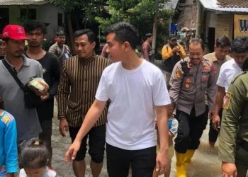 Solo Dikepung Banjir, Gibran Minta Maaf Usai Dikritik Netizen
