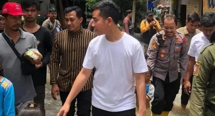 Solo Dikepung Banjir, Gibran Minta Maaf Usai Dikritik Netizen