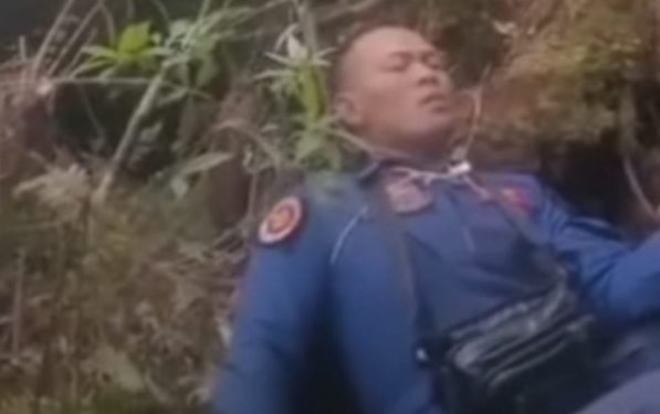 Helikopter Kapolda Jambi Mendarat Darurat, Kapolri: 8 Penumpang Selamat, Polri Kirim Tim Evakuasi