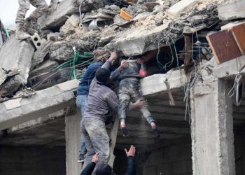 Gempa Dahsyat Turki, KBRI Minta WNI Tetap Tenang