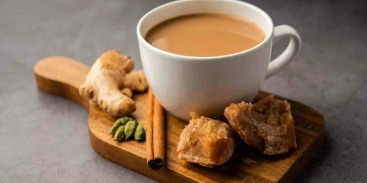 Lima Resep Minuman Penghangat Badan Cocok Disajikan di Musim Hujan