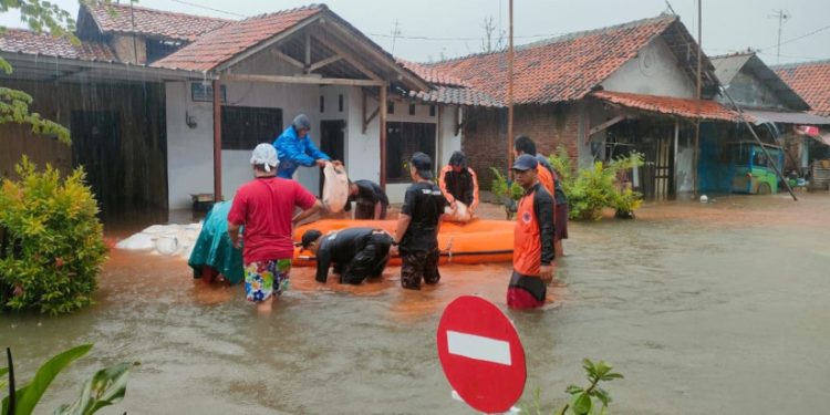 banjir di pekalongan