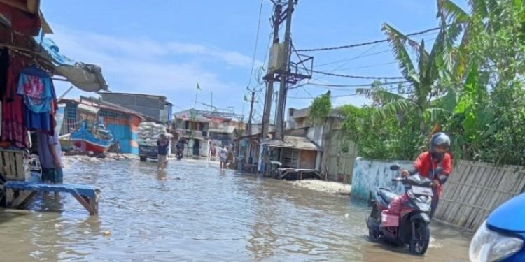 Dua Kecamatan di Kabupaten Tangerang Terendam, 1.000 Warga Terdampak Banjir