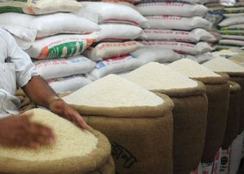 Harga Beras Naik, Emak-Emak Tangsel Menjerit